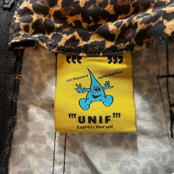 UNIF DEBBIE PANT SZ 26 - Picture 2 of 3